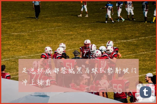 足总杯成都蓉城黑马球队怒射破门冲上榜首