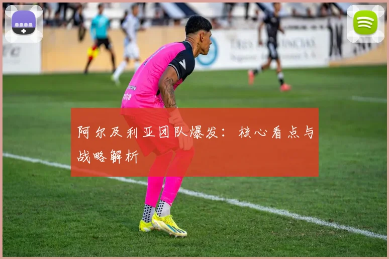 阿尔及利亚团队爆发：核心看点与战略解析