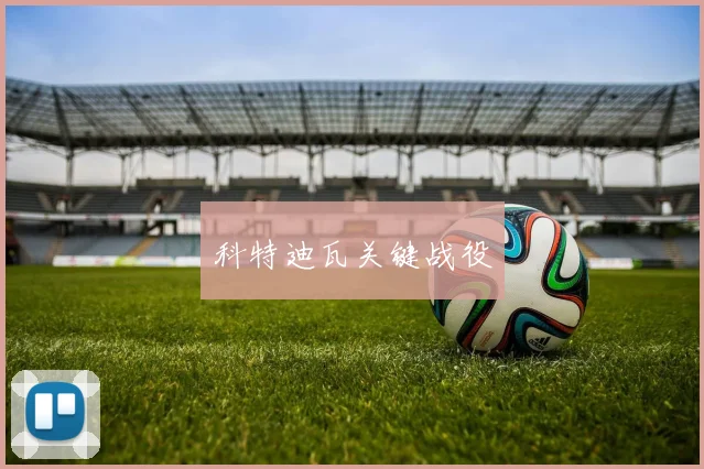 科特迪瓦关键战役