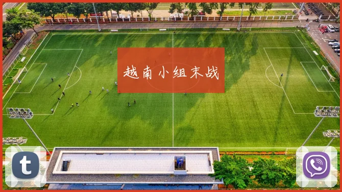 越南小组末战