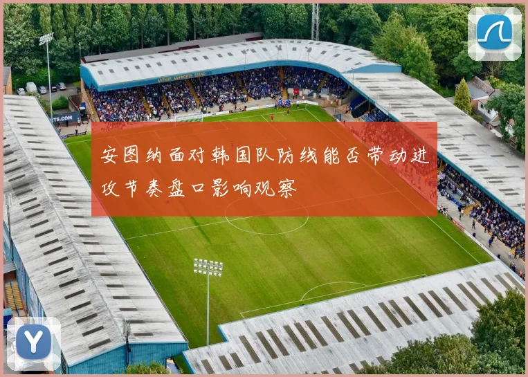 安图纳面对韩国队防线能否带动进攻节奏盘口影响观察